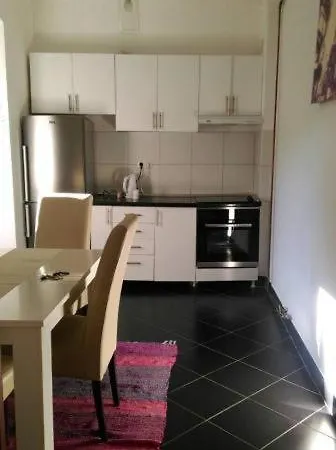 Apartmán Apartman *